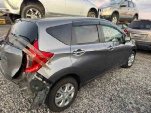Nissan Note E12 2012-2015