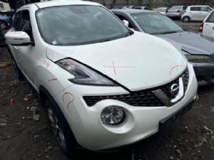 Nissan Juke F15 2012-on