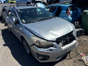 Subaru Impreza GP 2012-2017