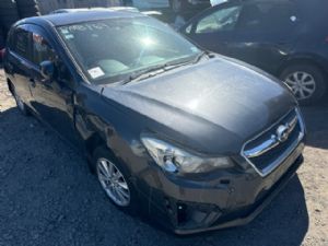 Subaru Impreza GP 2012-2017