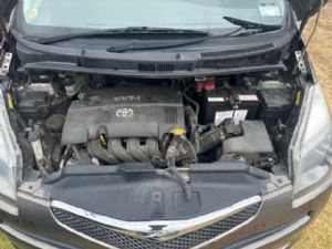 Toyota Ractis NCP100 2005-2010