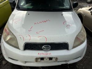 Daihatsu Terios J200E 2006-2017