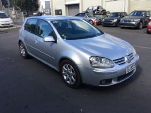 Volkswagen Golf MK5 2003-2009