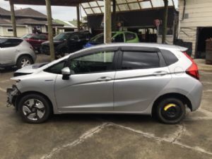 Honda Jazz / Fit GP5 2014-2020