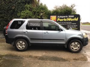 Honda CR-V RD7 2002-2006