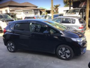 Honda Jazz / Fit GP5 2014-2020
