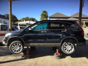 Honda CR-V RE3 2006-2011