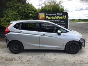 Honda Jazz / Fit GP5 2014-2020