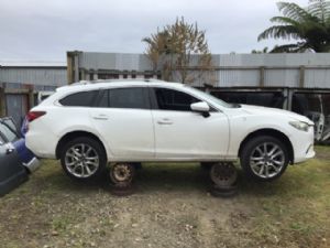 Mazda Atenza GJ 2012-2016