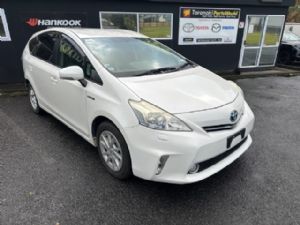 Toyota Prius ZVW41 12-Present