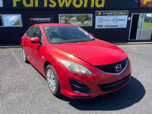 Mazda Mazda6 GH1051 12/07-