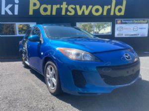 Mazda Mazda3 BL