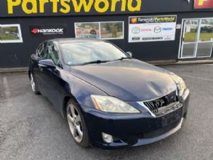 Lexus IS250 GSE20 2008-2010