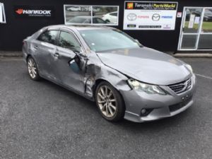 Toyota Mark X GRX133 2009-2012