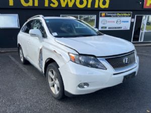 Lexus RX RX 450h 2009-2011