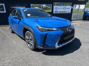 Lexus UX UX 300e KMA10 2021-on