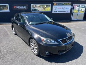 Lexus IS250 GSE20 2010-2013