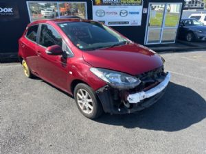Mazda Demio DE 2007-2014