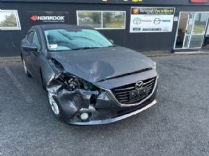 Mazda Axela BY