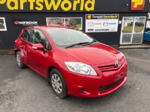 Toyota Corolla ZRE152 05/07-on