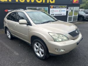 Lexus RX350 GSU35R