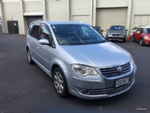 Volkswagen Touran 1.4 1T2 2006-2009