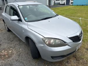 Mazda Axela BK 2003-2009