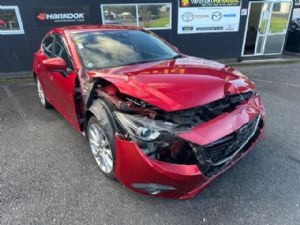 Mazda Axela BM 2013-2016