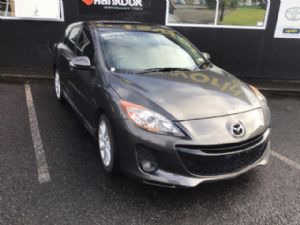 Mazda Mazda3 BL