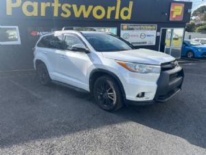 Toyota Highlander GSU55 2015-2016