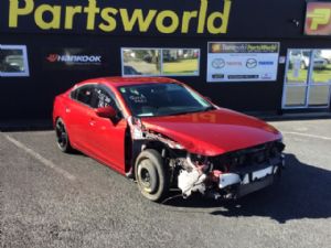 Mazda Atenza GJ 2012-2016