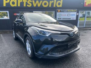 Toyota C-HR ZYX10