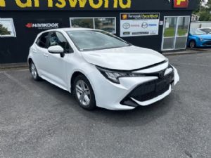 Toyota Corolla MZEA12