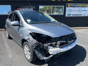 Mazda Demio DE 2007-2014