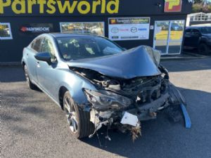 Mazda Atenza GJ 2012-2016