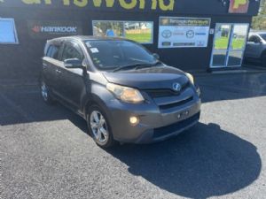Toyota Ist ZSP110