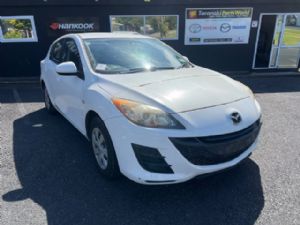 Mazda Mazda3 BL