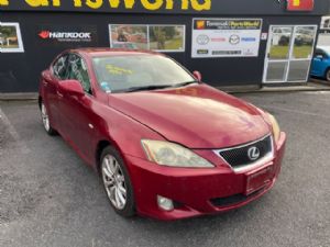 Lexus IS250 GSE20 2005-2008