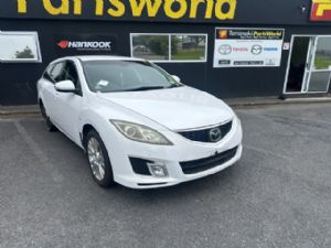 Mazda Atenza GH 2007-2012