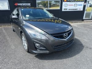 Mazda Mazda6 GH1051 12/07-