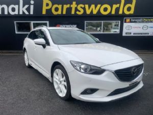 Mazda Atenza GJ 2012-2016