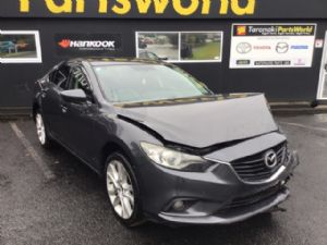 Mazda Atenza GJ 2012-2016