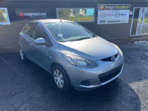Mazda Demio DE 2007-2014