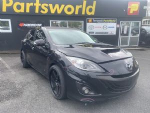 Mazda Mazda3 BL MPS
