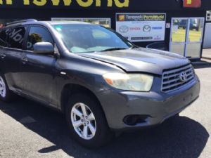 Toyota Highlander GSU45 2007-2010