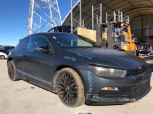 Volkswagen Scirocco 1K8 2009-2013