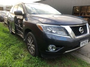 Nissan Pathfinder R52 2013-2021 2WD