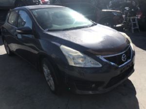 Nissan Pulsar C12 2013-2017