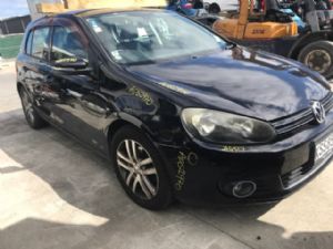 Volkswagen Golf MK6 2009-2011