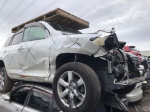 Toyota Vanguard ACA38